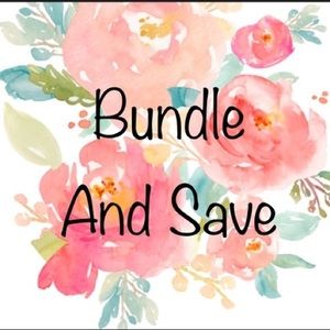 Bundle and Save!